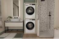 SECADORA CANDY GD9N2BS 9K BC BCO 31103017 (A  )