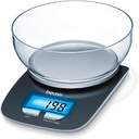 BALANZA BEURER KS25 BOL 3K/1G LCD