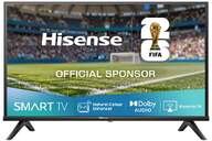 TV HISENSE 32%%%quot; 32A4Q HD SMART TV DOLBY DTS HD