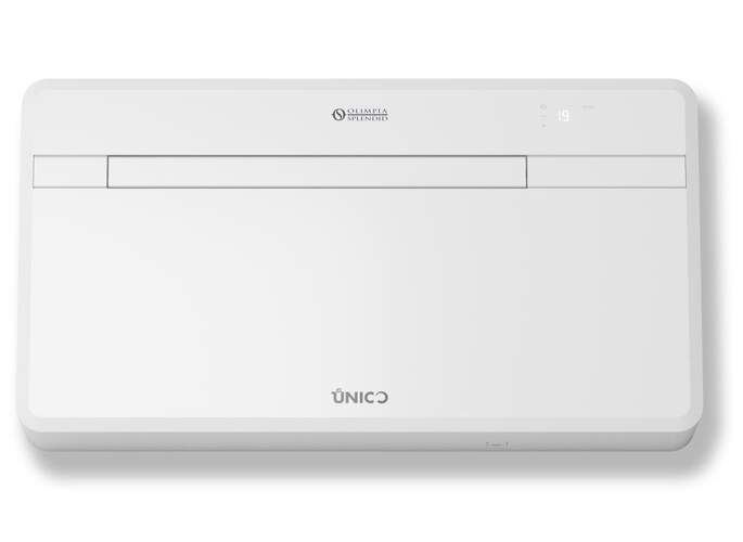 Aire Acondicionado Olimpia Unico Next Evan 12 HP