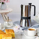 CAFET. MONIX AROMA 4T INOX INDUCCION