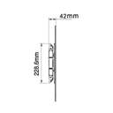 SOPORTE TV DCU 70100045 FULL MOTION 3 BRAZO 32-70%%%quot;