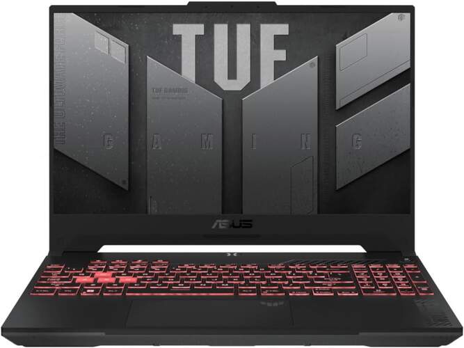 Ordenador Portátil Asus TUF707VI HX49