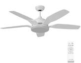 VENTILADOR TECHO U.BLUE MONZ%%%#211;N 5056W 142CM DC I/EX