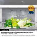 FRI. SAMSUNG RR39A7463S9/EF 185x60 1P NF INOX