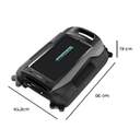 ROBOT PISCINA CECOTEC CONGA POOLDROID FLOTANTE