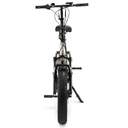 BICICLETA ELECTRICA NILOX X10 20X4P GRIS