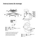 ENCIM. LG CI5Z2421BN 3F IND 32CM SLIDER