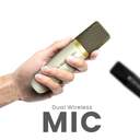 ALTAVOZ HIFUTURE VOCALIST100 KARAOKE 20W BLACK