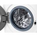 LVD. LG F4WV3009S3W 9K 1400R  SMART STEAM