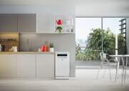 LVJ. HOOVER HF0C3SB0FW 8P 45CM 43dBA BCO