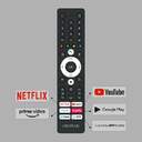 TV CECOTEC 43%%%quot; ALU30043 UHD ANDROIDTV HDR10 HOTEL