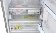FRICOM. BALAY 3KFD855BI 203x60 368L NF CRISTAL BLA