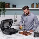 BARBACOA NINJA AG551EU 6EN1 DE INTERIOR FREID.AIRE