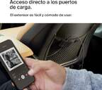 EXTENSOR DE CORRIENTE BELKIN BUZ001 4 PUERTOS NEGR