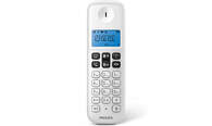 TELEFONO DECT PHILIPS D1612W DUO WHITE