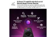 TV LG 75" QNED evo MiniLED 75QNED81B6A TV LG 75%%%quot; 75QNED81B6A UHD QNED EVO MINILED A7 W26