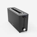 TOST. U.BLUE TOASTY 741 1L/OB 1R LARGA NEGRO