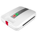 SANDWICH. UFESA SW7400 1400W 4 SANDWICHE