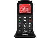 SENIORPHONE TELEFUNKEN S410 BLACK