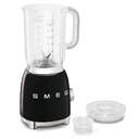 BATID. VASO SMEG BLF01BLEU 800W 1,5L V/P NEGRA