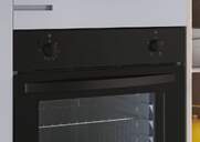 HORNO CANDY FIDCN100 70L ESTATICO NEGRO  