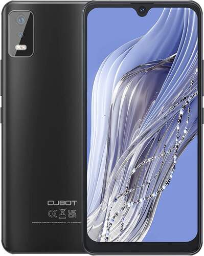 Cubot Note 8 2/16GB Negro