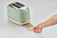 TOST. ARIETE 155/14 810W 2R CORTAS VINTAGE VERDE