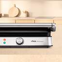 GRILL UFESA KILIMANJARO 2200W 33.5X23CM