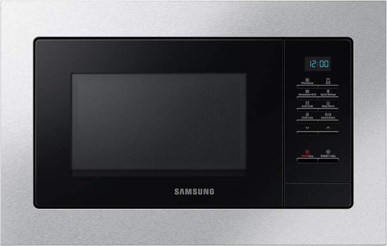 Microondas Integrable Samsung MG23A7013CT/EC