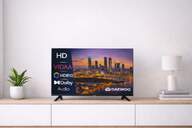 TV DAEWOO 32%%%quot; 32VB56HV HD SMART TV DOLBY AUDIO