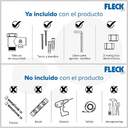 TERMO FLECK NILO 50 3200485/201771