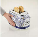 TOST. ARIETE 155 CAPRI 2R CORTAS 810W 6NIV