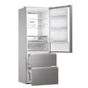FRICOM. HAIER HTW7720BNMM 200x70 NF WIFI INOX