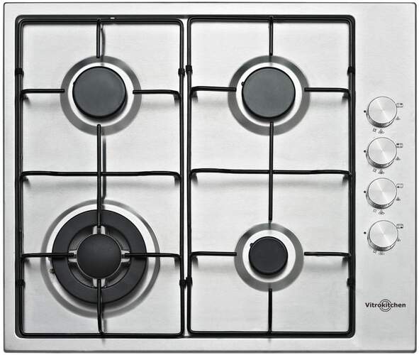 Encimera de gas Vitrokitchen EN640LIB