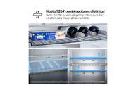 FRICOM. LG GBBS716CPY 186x60 INOX
