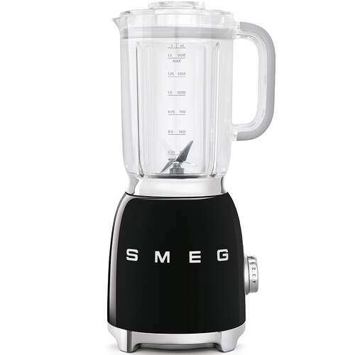 Batidora Vaso Smeg BLF01BLEU Negra