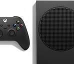 CONSOLA MICROSOFT XBOX SERIES S 1TB CARBON BLACK