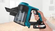 ASPI. ESCOBA BOSCH BBS611LAG 18V 30MIN 0,3LTS