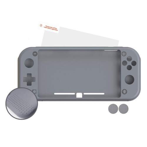 Funda Nuwa Switch + 2 Grips Fil