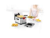 FREIDORA PRINCESS SUPERIOR 183001 3L 3200W INOX