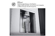 FRI. LG GMG960MBJE 179x91 638L 4P INOX INSTAVIEW