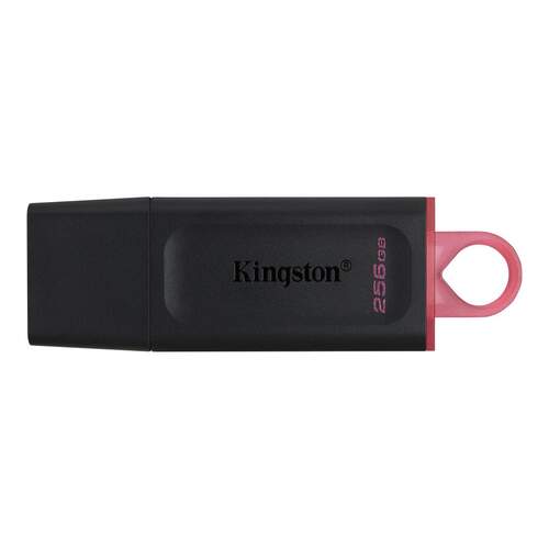 Memoria USB Kingston 256 GB USB 3.2 Exodia Pinl