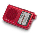 RADIO PORTATIL AIWA RS55RD AM/FM ALTAVOZ ROJO