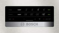 FRICOM. BOSCH KGN493IDA 203x70x67 NF DSP INOX