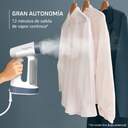 PLANCHA VERTICAL ROWENTA DR8722 PURE FORCE 2EN1