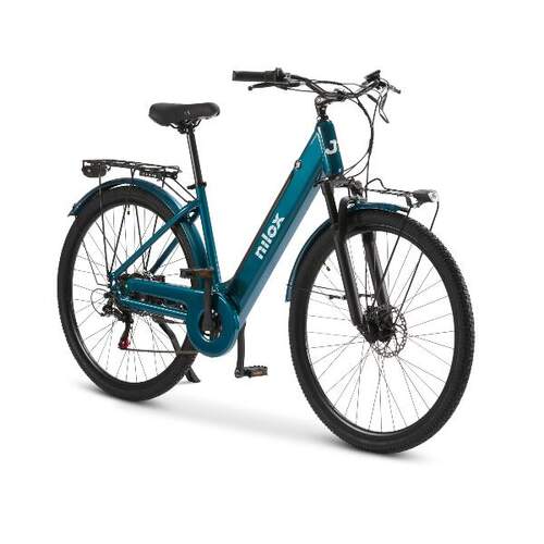 Bicicleta Eléctrica Nilox J7