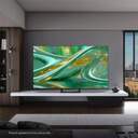 TV HISENSE 85%%%quot; 85E8S UHD MINILED SMART TV 144HZ