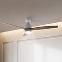 VENTILADOR TECHO CECOTEC 5300 WH%%%amp;WOD DC 132CM 5839
