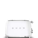 TOST. SMEG TSF03WHEU 4R BLANCO 2000W